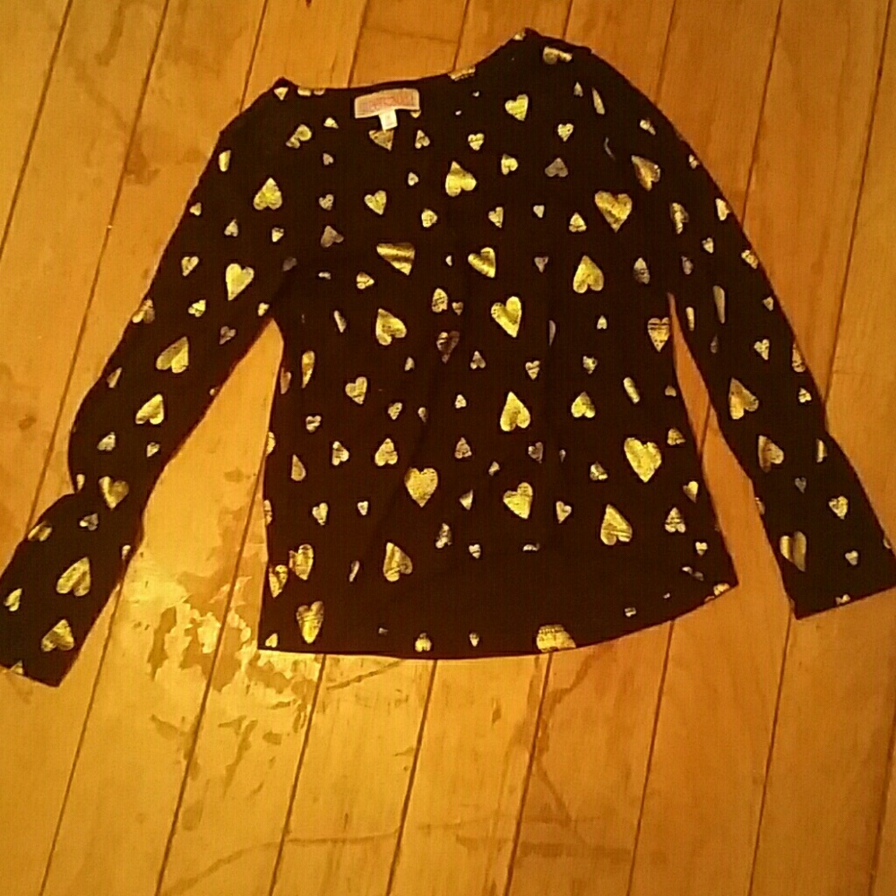 Long sleeve top